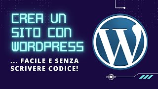 WORDPRESS: How to Create a Website Without Code - WordPress Tutorial for Beginners screenshot 4