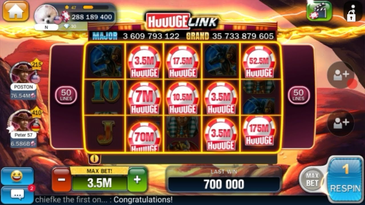 Tricks Huuuge Casino
