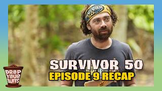 Celebrity Survivor 50 Episode 9 "I Deserve All Of This" Recap Profile