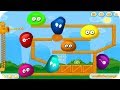 Juegos Para Niños Pequeños - Blob Thrower - Videos Para Niños