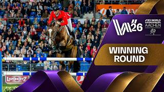 Steve Guerdat & Dynamix de Belheme: WORLD CHAMPIONS! 🌎👑 | FEI Jumping World Championship 2026