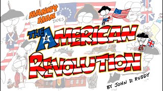 American Revolution (Remastered Edition) - Manny Man Does History