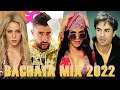 BACHATAS ROMÁNTICAS MIX 2021 - ROMEO SANTOS, BAD BUNNY , AVENTURA, SHAKIRA, NATTI NATASHA