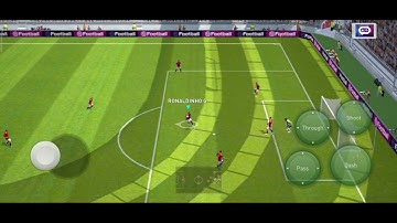 Pes 2021 mobile | all skills Tutorial (Classic Control)