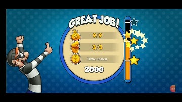 Robbery Bob 2 Shamville 17-20