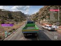 Forza Horizon 5 - 1000HP Mercedes UniPog Online Rally DLC Adventures