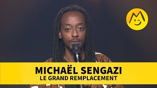 Michael Sengazi - Le Grand remplacement