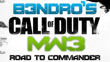 MW3 Road to Commander - The Specialist - Game 54