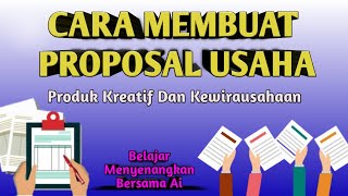 PROPOSAL USAHA