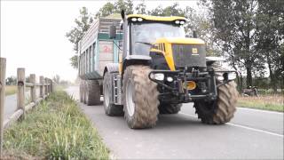 | Katana 65 | JCB Fastrac 3230 | Fendt 920 | Inverardi - Insilato Mais 2015 |