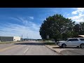 recorriendo las calles de West Fork Arkansas