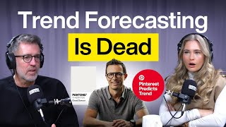 Why Trend Forecasting Is Dead
