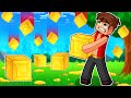ماين كرافت اي شي المسة يمطر تمطر حظ Magic Hold 
