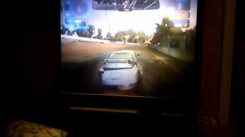 blur game play part 1