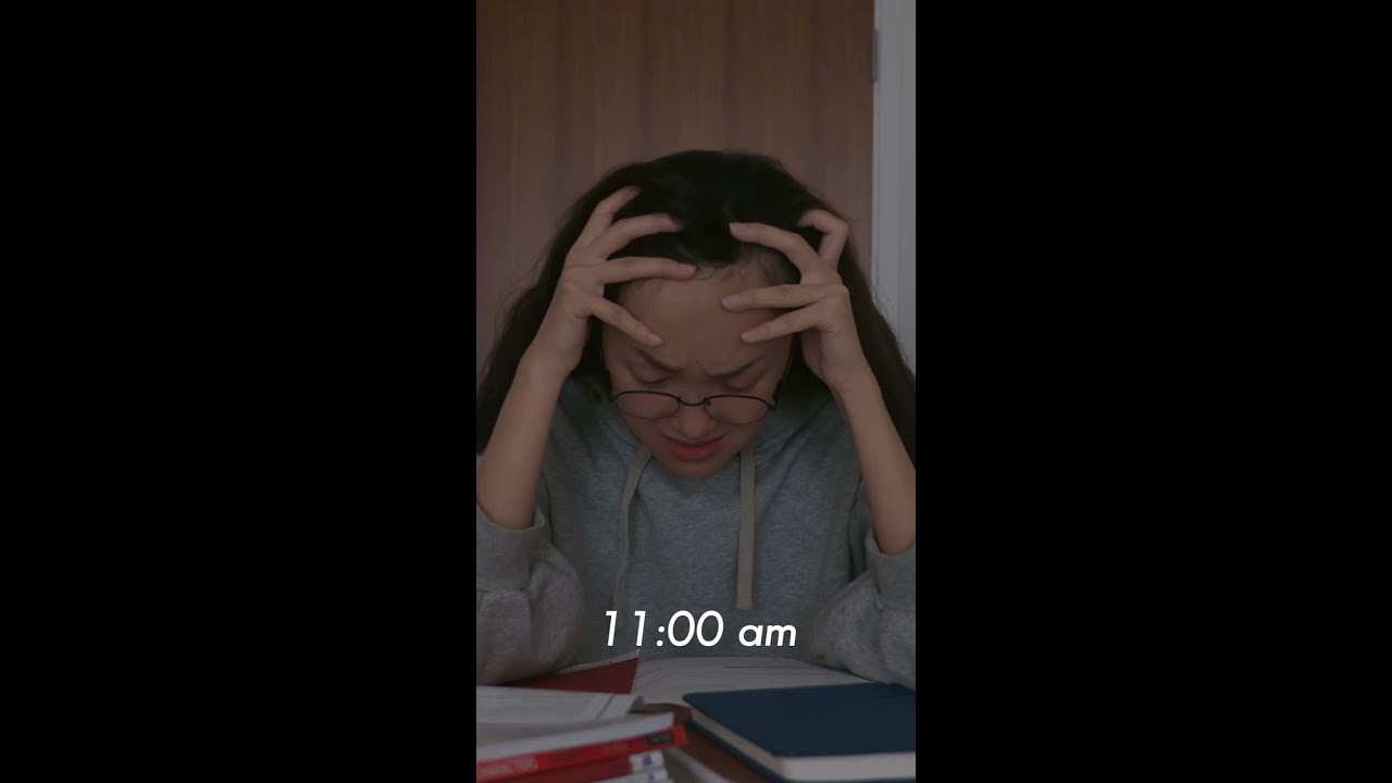 POV: your parents NOT HAPPY with your grades ๐๐… #shorts l