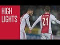 Highlights PEC Zwolle - Ajax