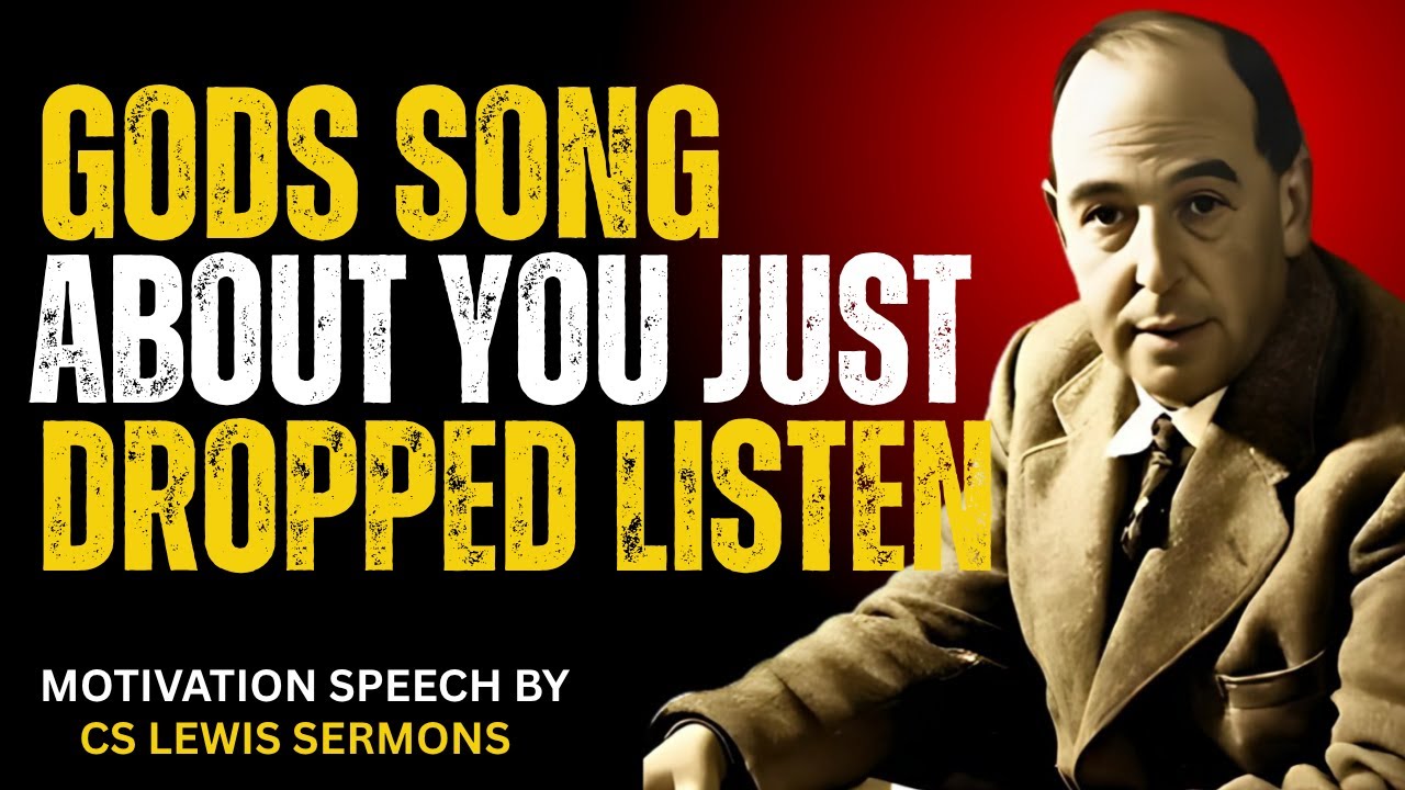 Chosen One: God’s Song About You Was Just Released—Listen Before Midnight Hits | C.S. Lewis 2025.