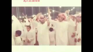 رقص على شيلات الدواسر