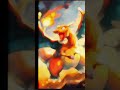 King of Pokémons ☠️👑 #charizard #edit #pokemon
