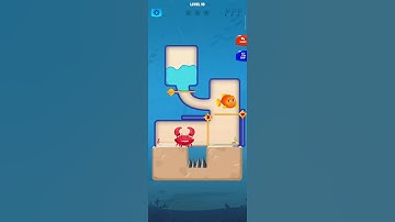 Save The Fish Game Level 18 #gaming #shorts #viral 💥