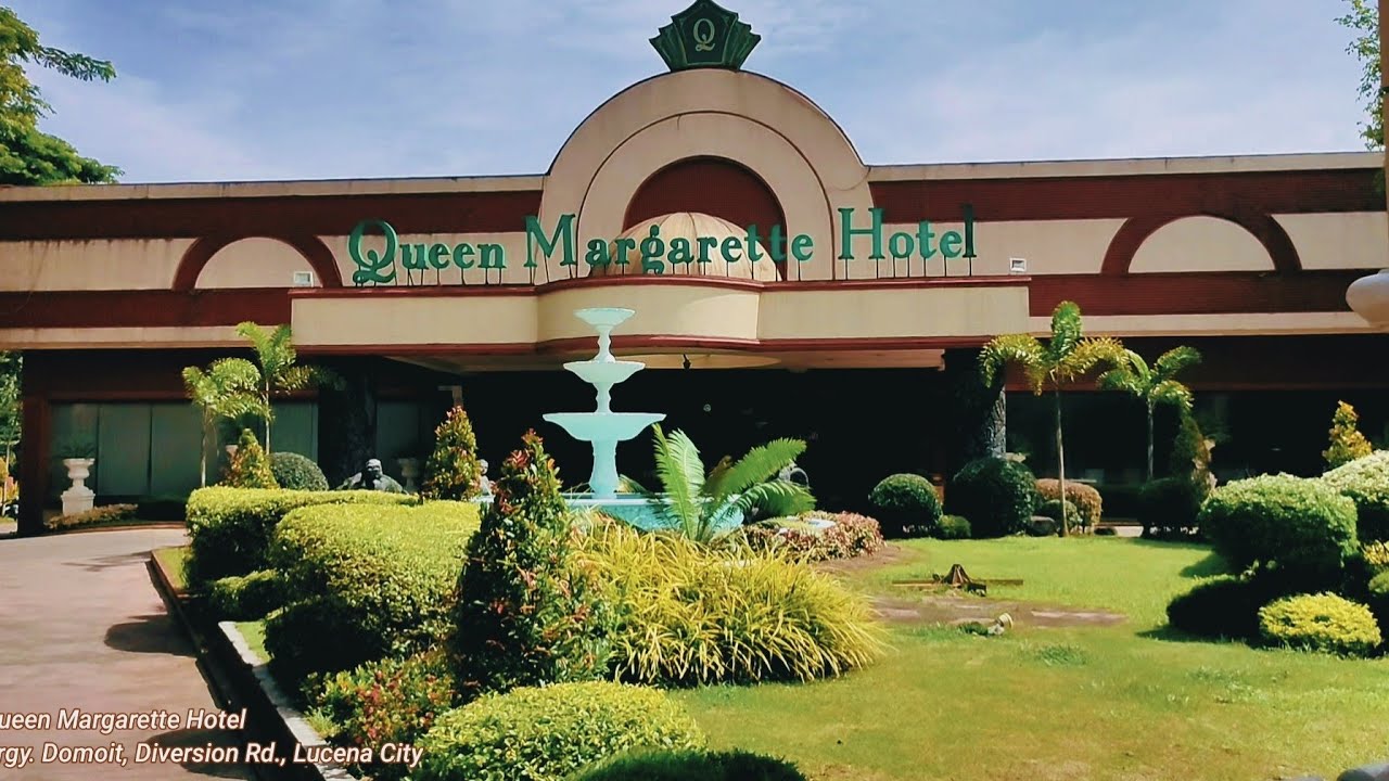 QUEEN MARGARETTE HOTEL | Brgy. Domoit, Diversion Road, Lucena City