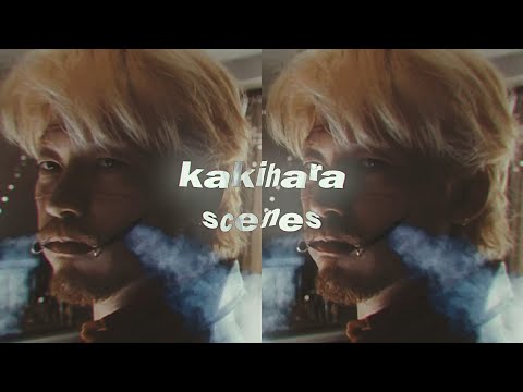 kakihara scenes (ichi the killer)