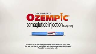 Ozempic Commercial 