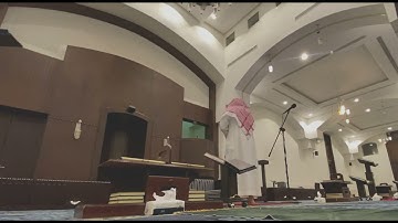 أواخر سورة الفرقان للقارئ الشيخ أحمد السويلم