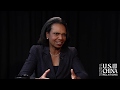 CHINA Town Hall 2018 with Condoleezza Rice