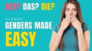 Learn German Articles Easily