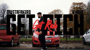 Mustafah3rd - Get Rich ft. K Koke (Official Music Video)