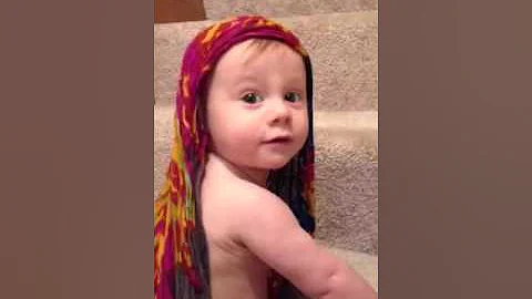 Babushka baby!