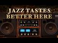 That captivating sound—warm, soulful jazz: JBL Monitor × McIntosh MC2105 × Technics SL-1200.