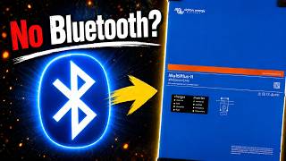 Victron Inverter Bluetooth Not Working? Try THIS!