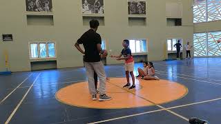SJBHS - SC - Batch 3 - Fun Game