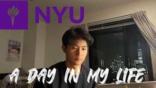 A Day in the Life of an NYU Student