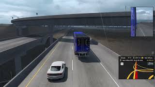 American Truck Simulator | The Great Pumpkin Event | Vegetables from Ontario to The Dalles