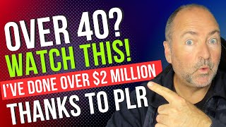 Download Lagu Make Money with PLR in 2025 Even if You're Over 40, 50, 60 MP3