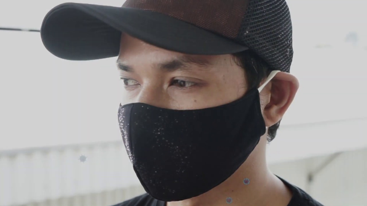 Masker Non Medis Consina