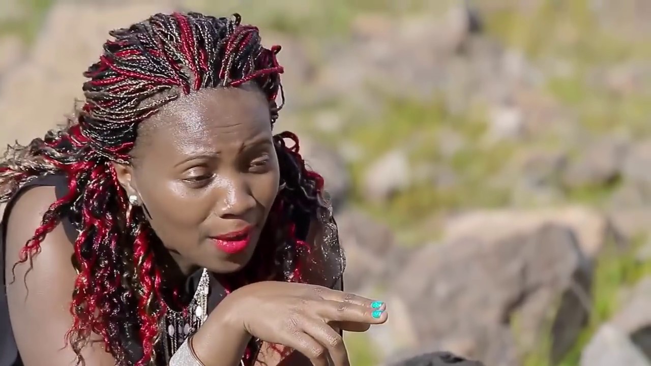 PHYLLIS MBUTHIA   IHIGA RIA KOINE Official video Skiza 7396676