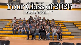 Santa Fe Class of 2026 Senior Slideshow