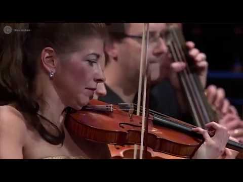 Bach Sinfonia D major (violin concerto) BWV 1045 / Márta Ábrahám