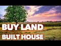 What You MUST KNOW Before Buying Land and Building A House