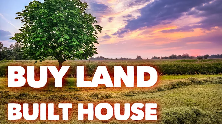 What You MUST KNOW Before Buying Land and Building A House 2024 - DayDayNews