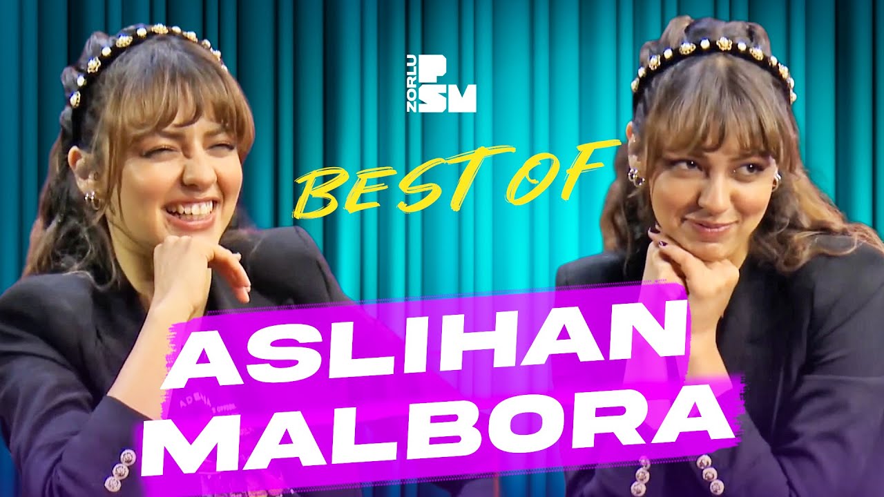 Best of Aslıhan Malbora | İbrahim Selim ile Bu Gece