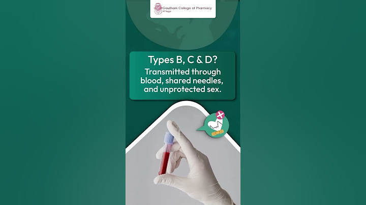 Awareness saves lives. Let’s talk about the real ways Hepatitis spreads and how to stop it.