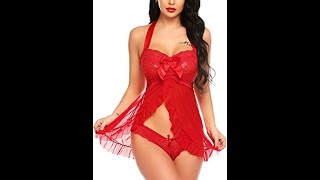 Avidlove Plus Size Lingerie For Women Bridal Lingerie Maternity Negligee Blueporium