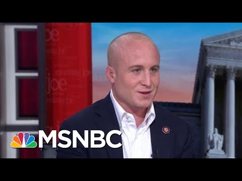 Congressman Calls Out Senator Mitch McConnell For Being A 'Coward' | Morning Joe | MSNBC