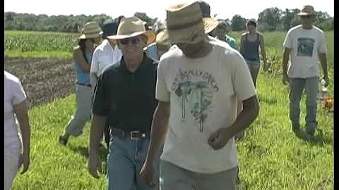 Helen Gunderson - Landowner Award Acceptance Speech