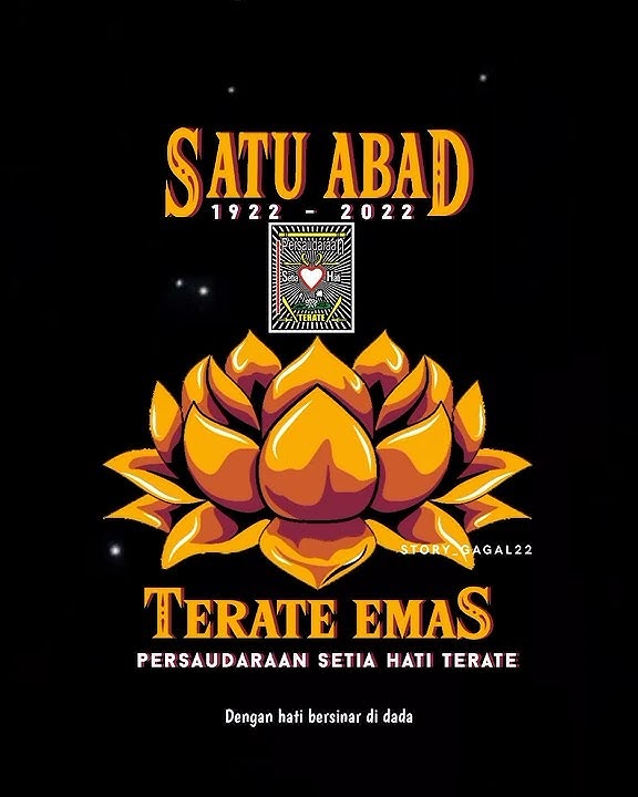 Story Wa Psht Keren// Satu Abad Telah Berdiri Kokoh Dan Jaya Selalu